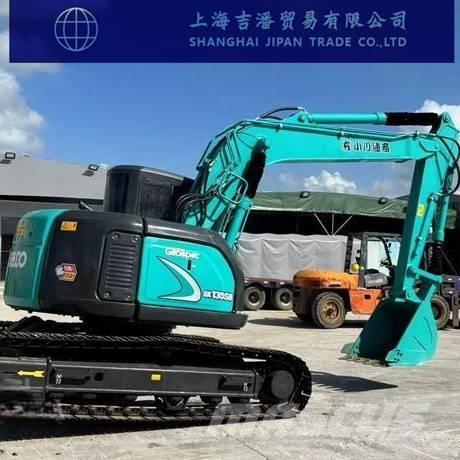 Kobelco SK 130 Гусеничні екскаватори