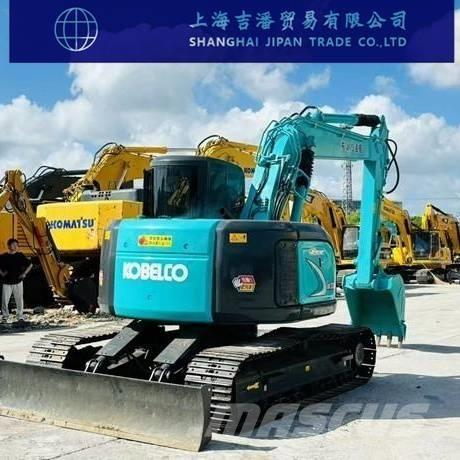 Kobelco SK 130 Гусеничні екскаватори