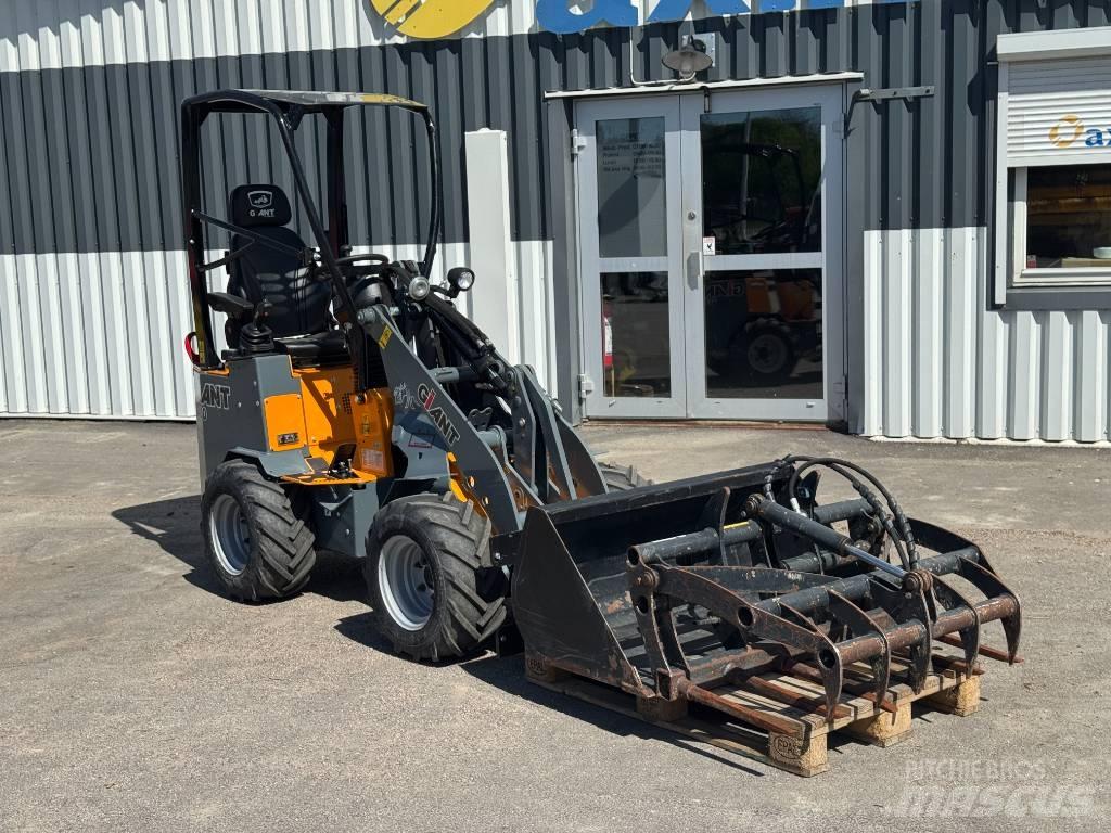 GiANT G 1100 Сільгосптехніка - Інші
