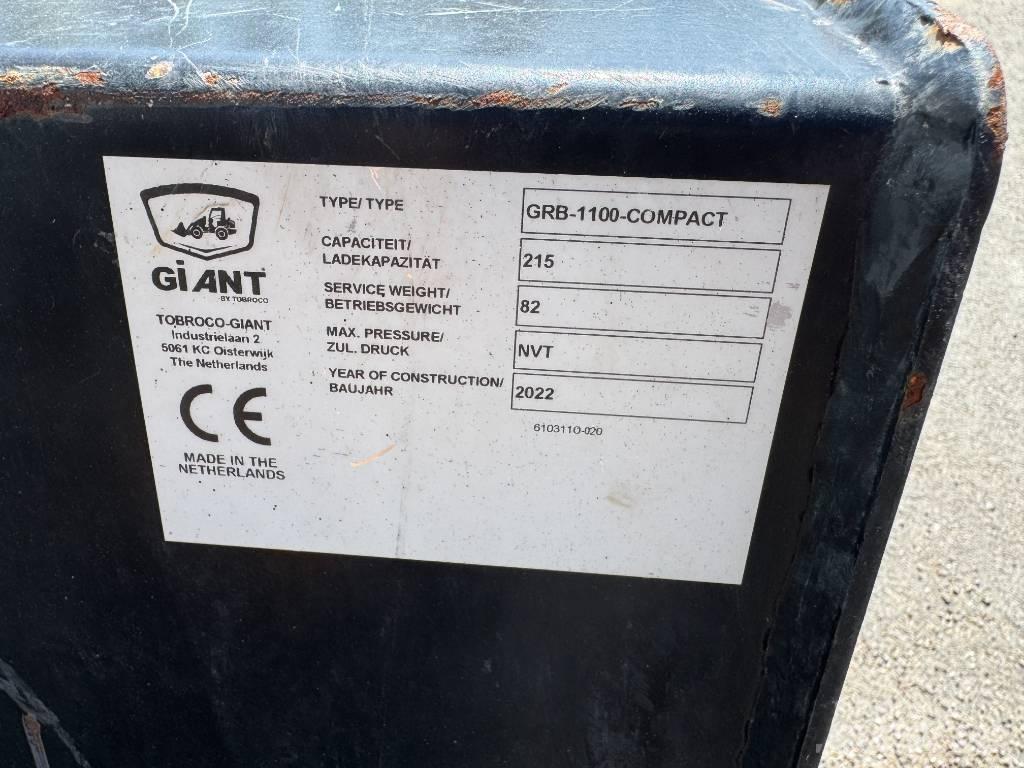 GiANT G 1100 Сільгосптехніка - Інші