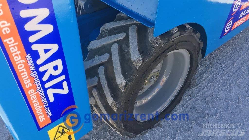 Genie GS 2668 RT Підйомники-ножиці