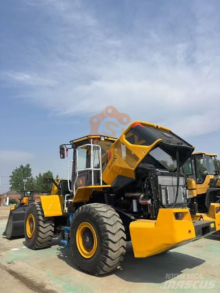 LiuGong 856 H Фронтальні навантажувачі