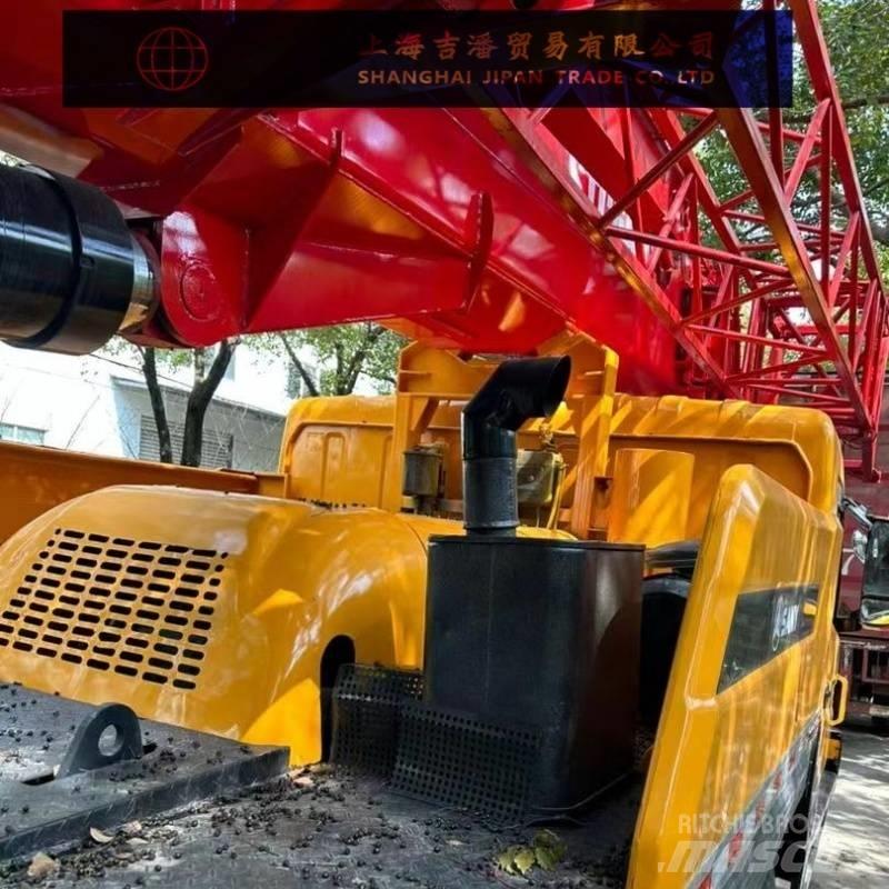 Sany STC 50 автокрани