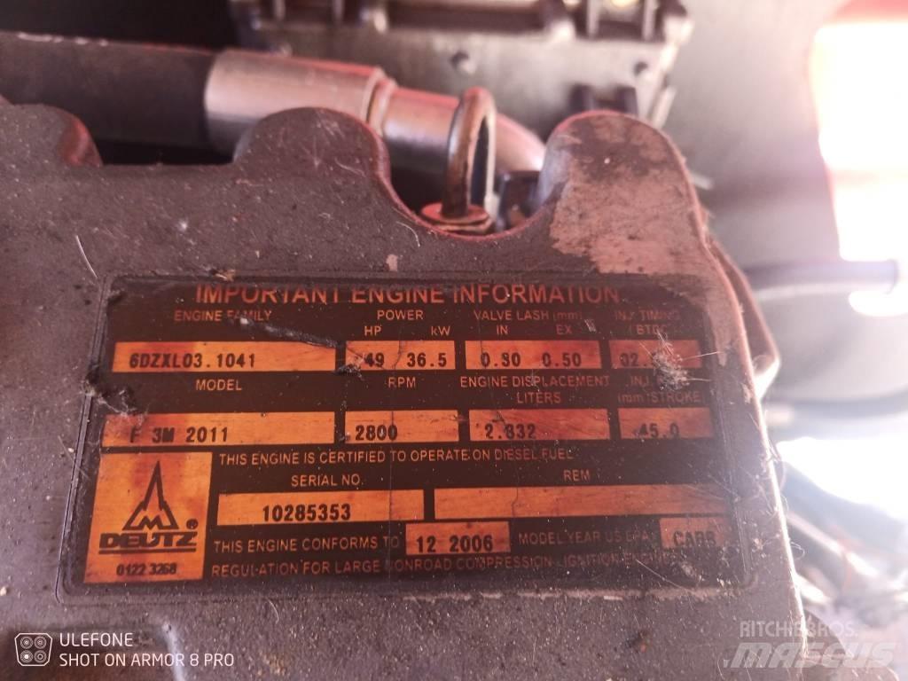 JLG 450 AJS II Колінчаті підйомники