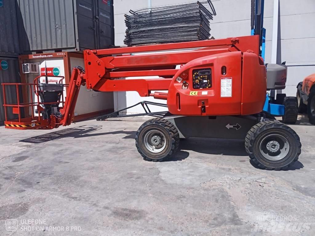 JLG 450 AJS II Колінчаті підйомники