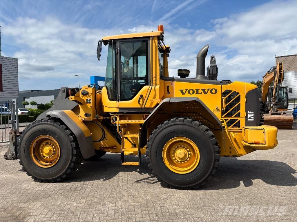 Volvo L 70 F Фронтальні навантажувачі