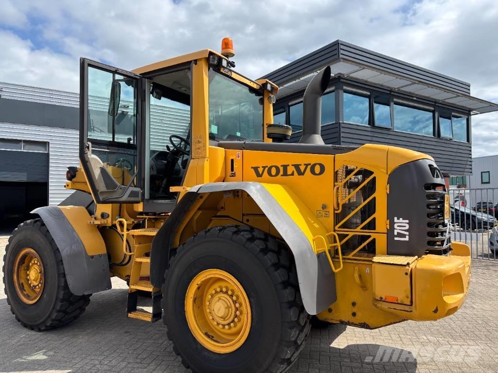 Volvo L 70 F Фронтальні навантажувачі
