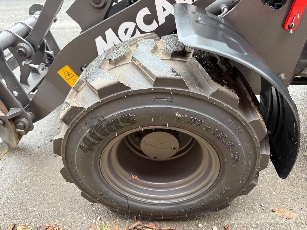 Mecalac MCL 6+ Малі навантажувачі