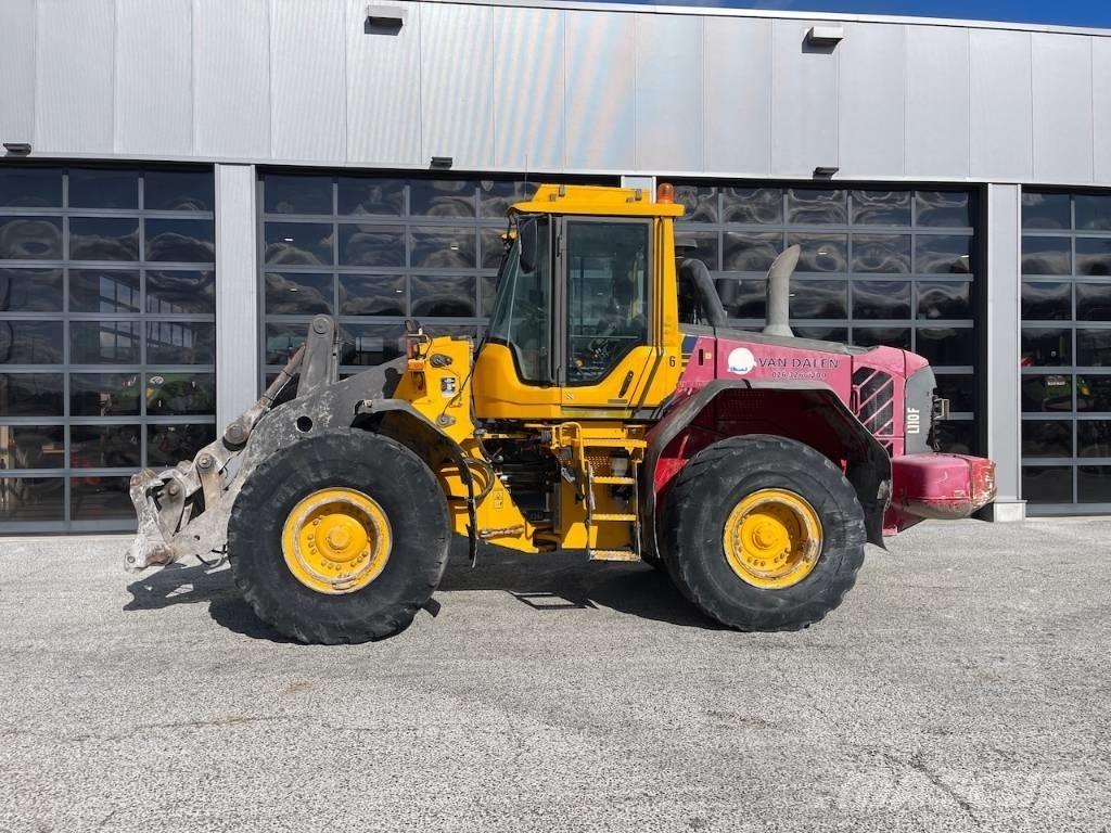 Volvo L 110 F Фронтальні навантажувачі