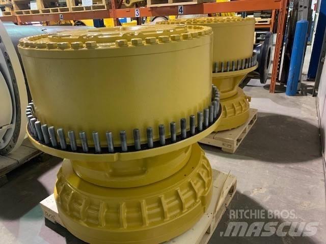 CAT 994F Фронтальні навантажувачі