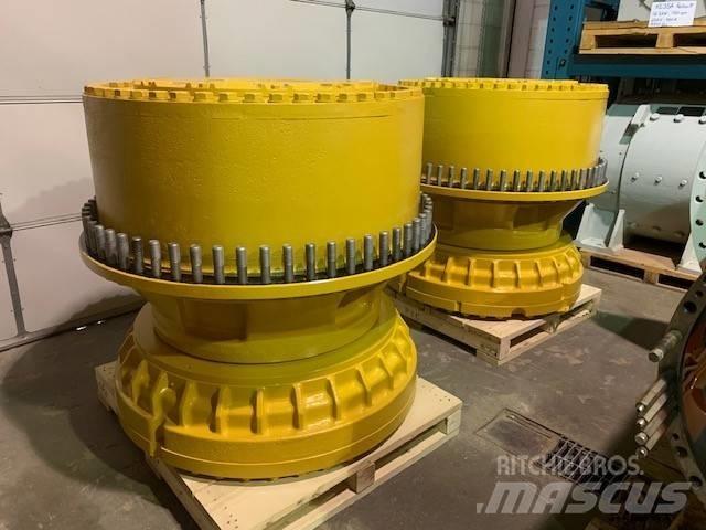 CAT 994F Фронтальні навантажувачі