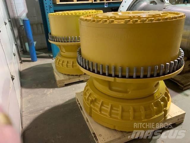 CAT 994F Фронтальні навантажувачі
