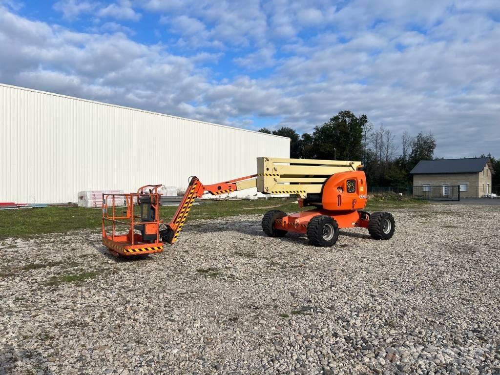 JLG 510 AJ Колінчаті підйомники