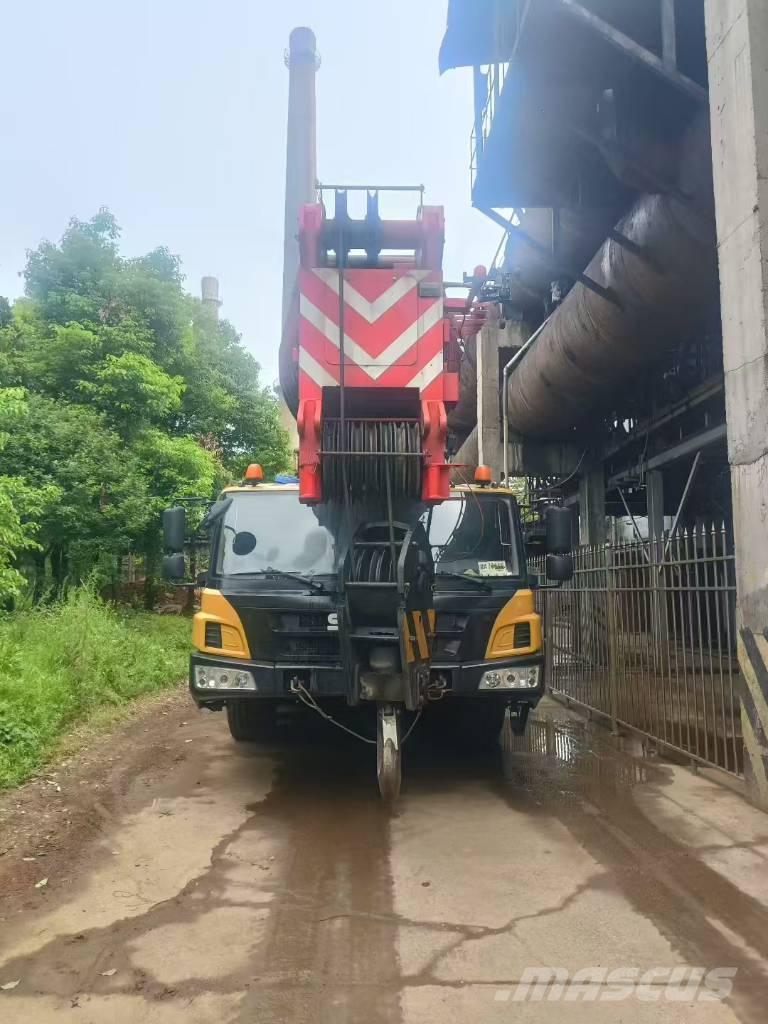 Sany SAC2600C8 автокрани