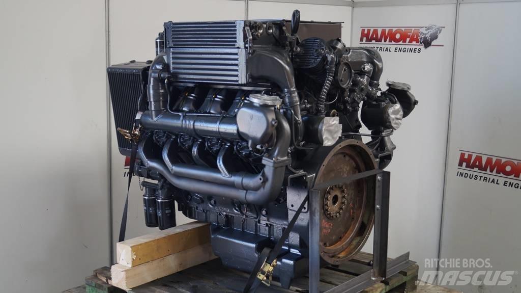 Deutz BF8L413F Двигуни