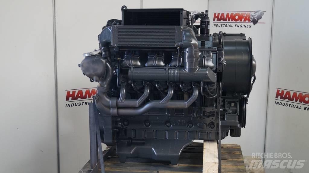 Deutz BF8L413F Двигуни