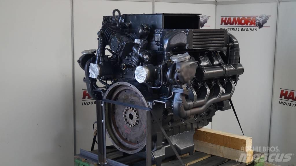 Deutz BF8L413F Двигуни