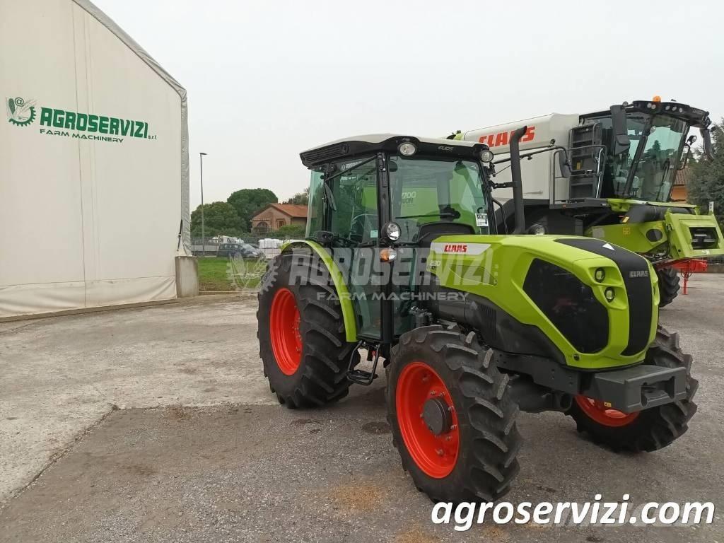 CLAAS Elios 230 Трактори