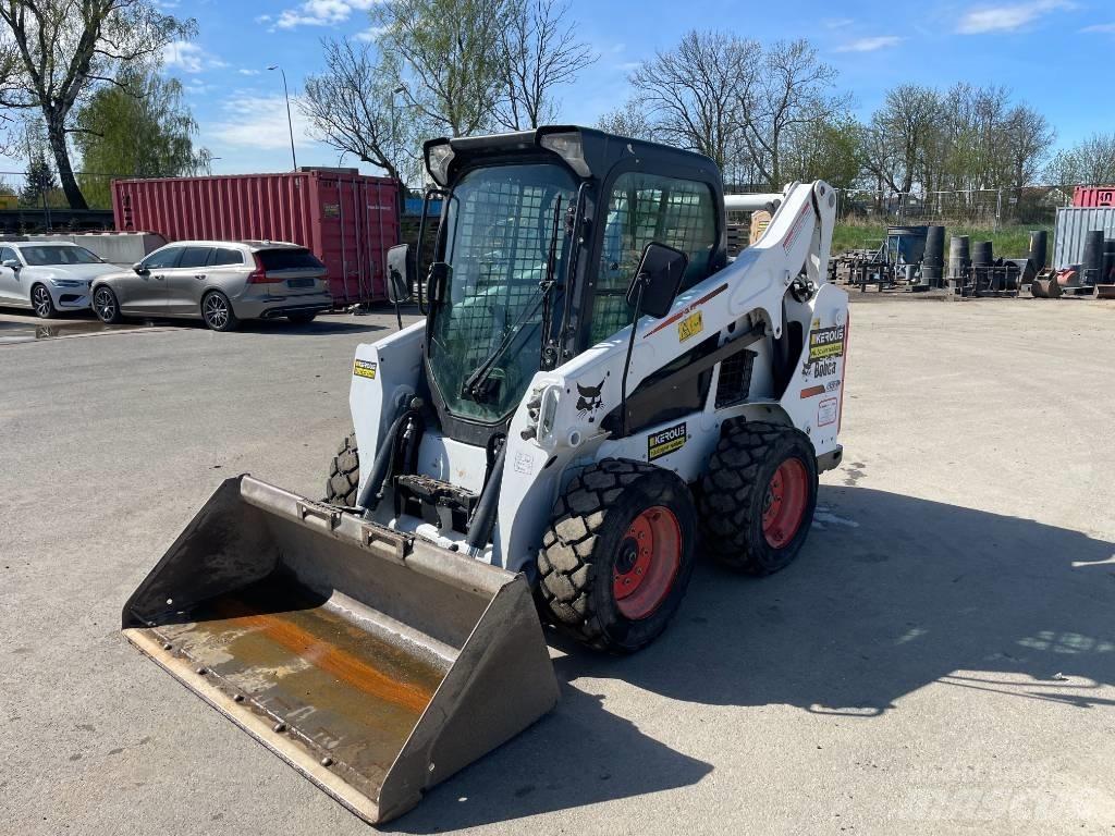 Bobcat S 530 Міні-навантажувачі