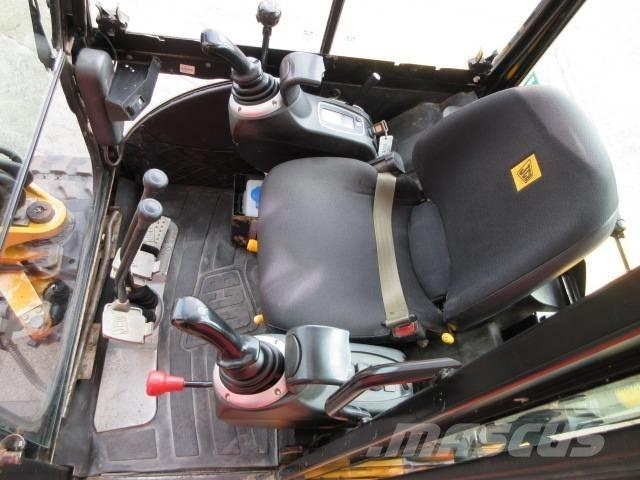 JCB 8026 CTS Міні-екскаватори < 7т