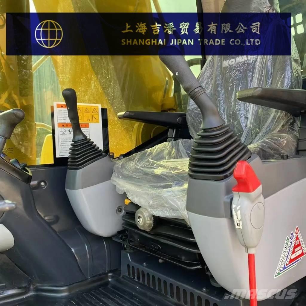 Komatsu PC 400 Гусеничні екскаватори