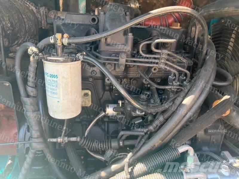 Sunward SWE90 Міні-екскаватори < 7т