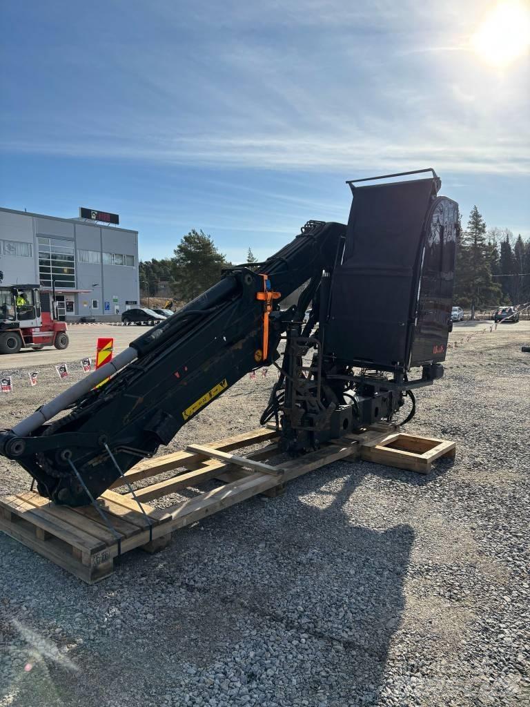 Loglift F108STi9.6 Лісозаготівельні крани