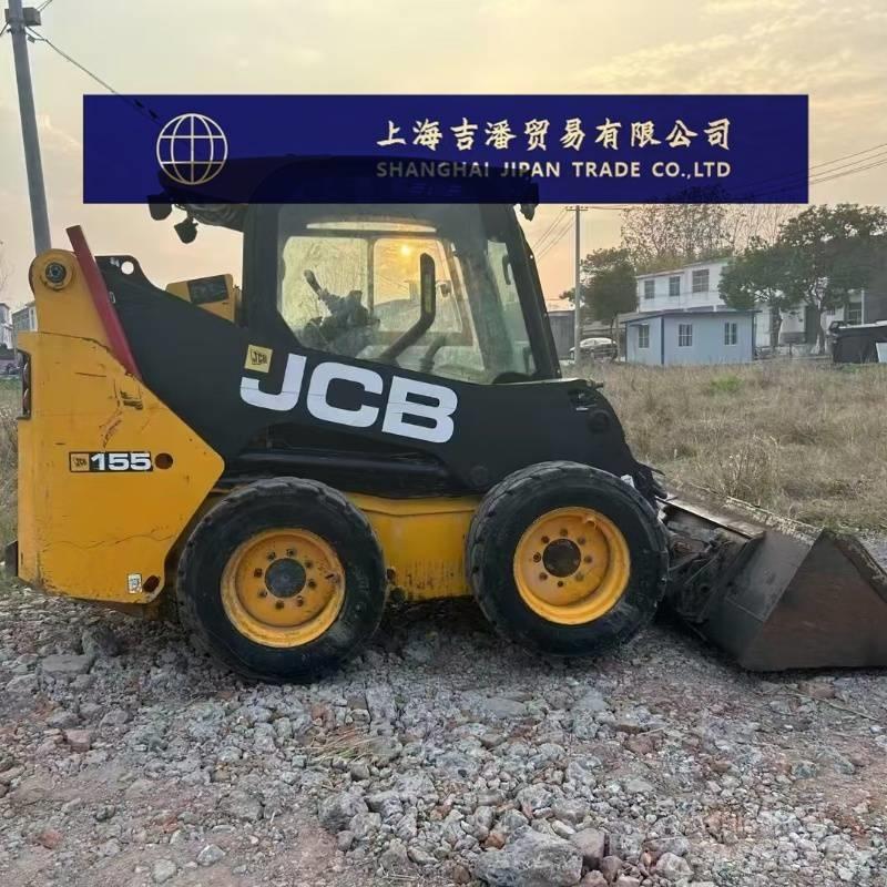 JCB 1550 B Фронтальні навантажувачі