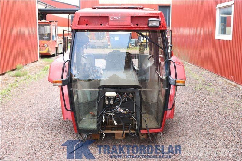CASE 5140 Maxxum Кабіна