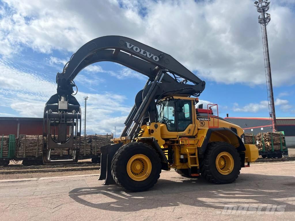 Volvo L 180 H HL Фронтальні навантажувачі