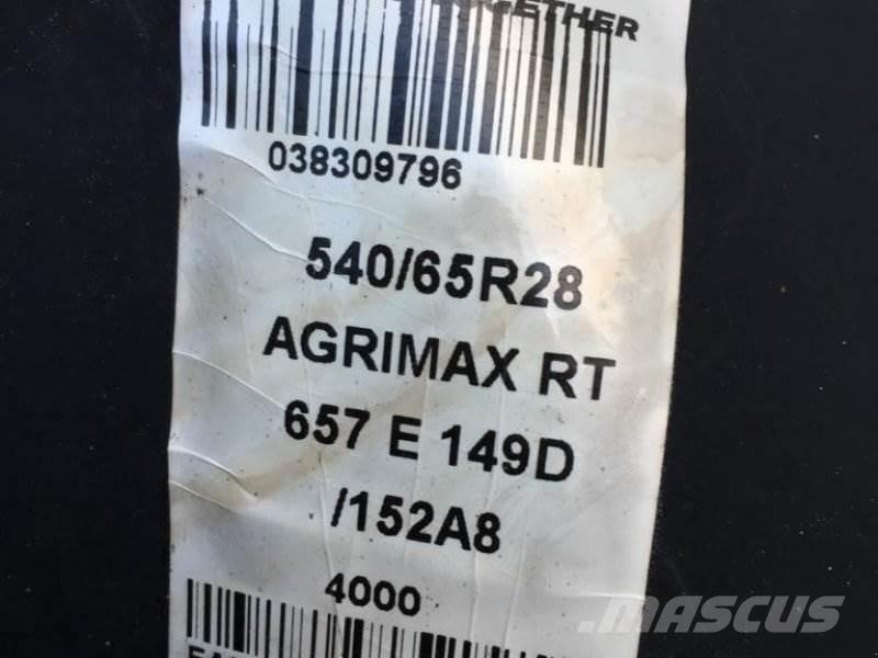 BKT 540/65 R 28 Колеса