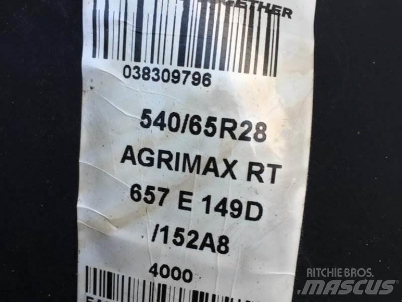 BKT 540/65 R 28 Колеса