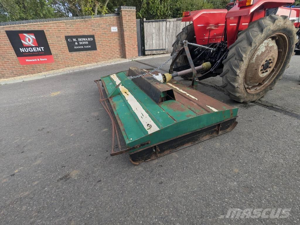 Connor 9FT TOPPER Косилки