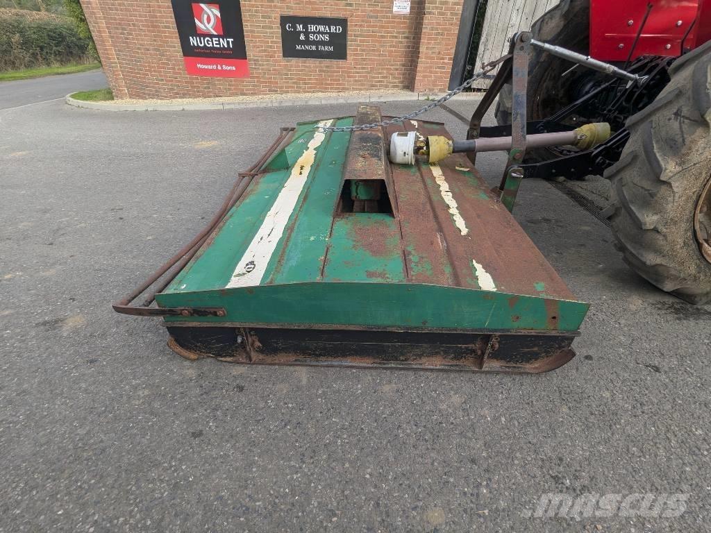 Connor 9FT TOPPER Косилки