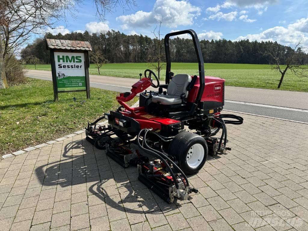 Toro Reelmaster 3555 Косарки фарватера