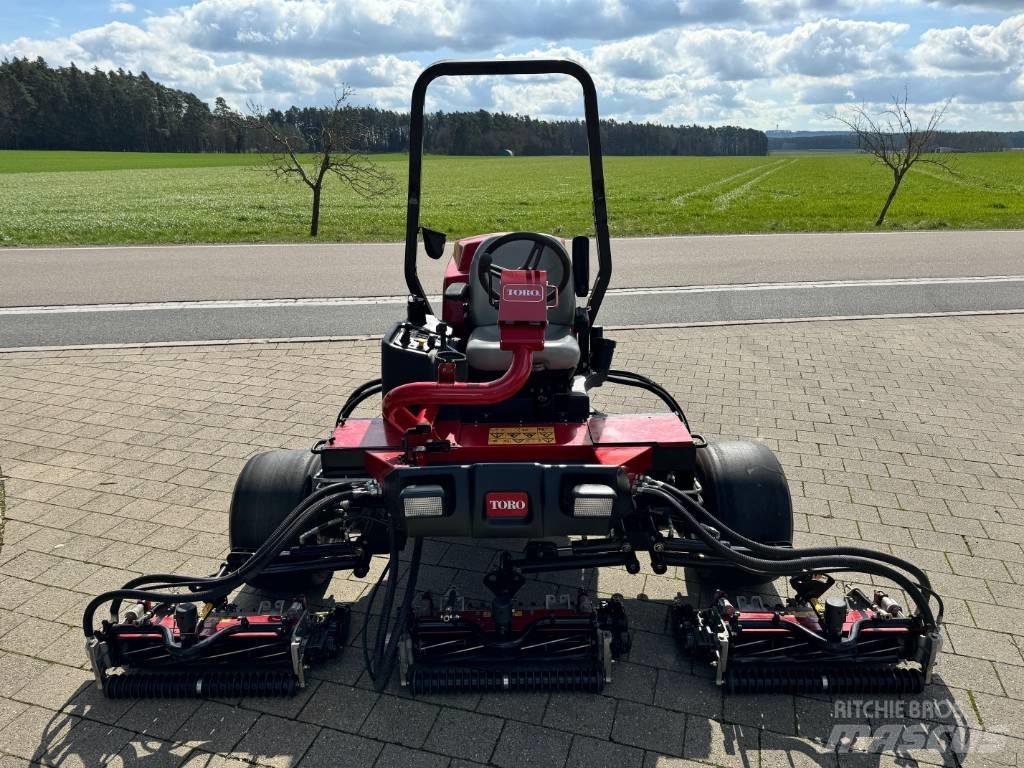 Toro Reelmaster 3555 Косарки фарватера