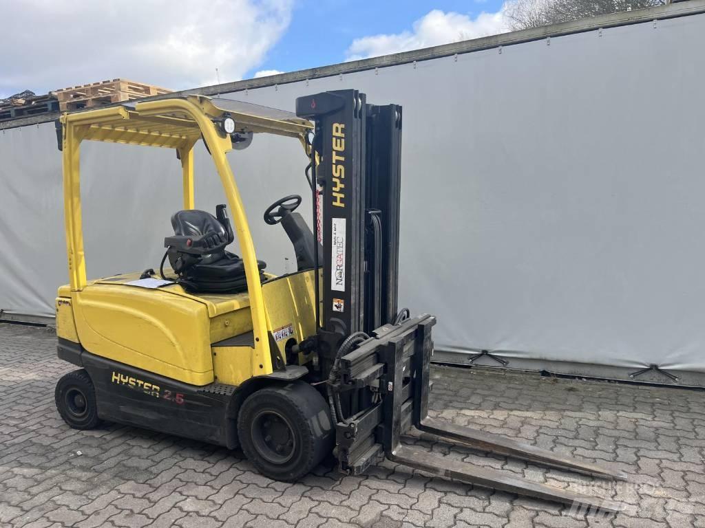Hyster J2.5XN Електронавантажувачі