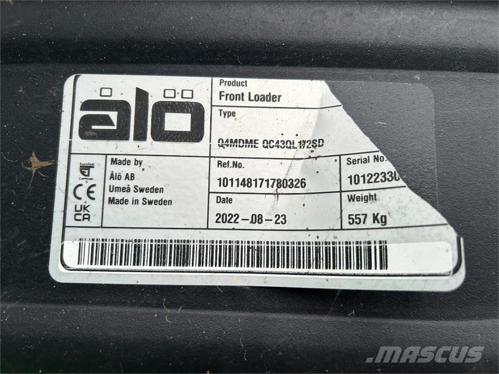 John Deere 5100M Трактори