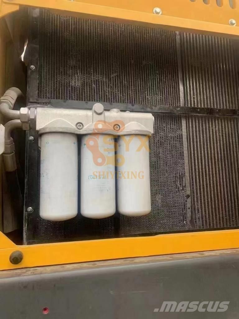 Volvo EC 480 DL Гусеничні екскаватори