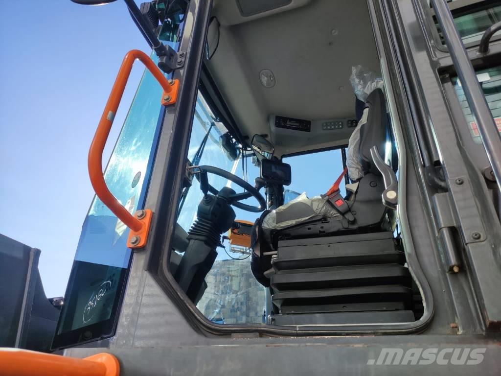 Doosan DL 380-7 Фронтальні навантажувачі