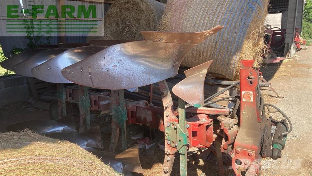 Kverneland LB 100 Звичайні плуги