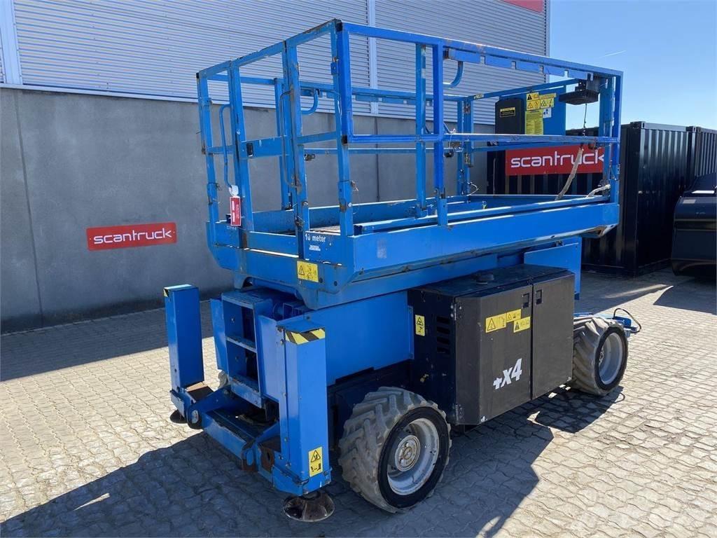 Genie GS2669RT Підйомники-ножиці