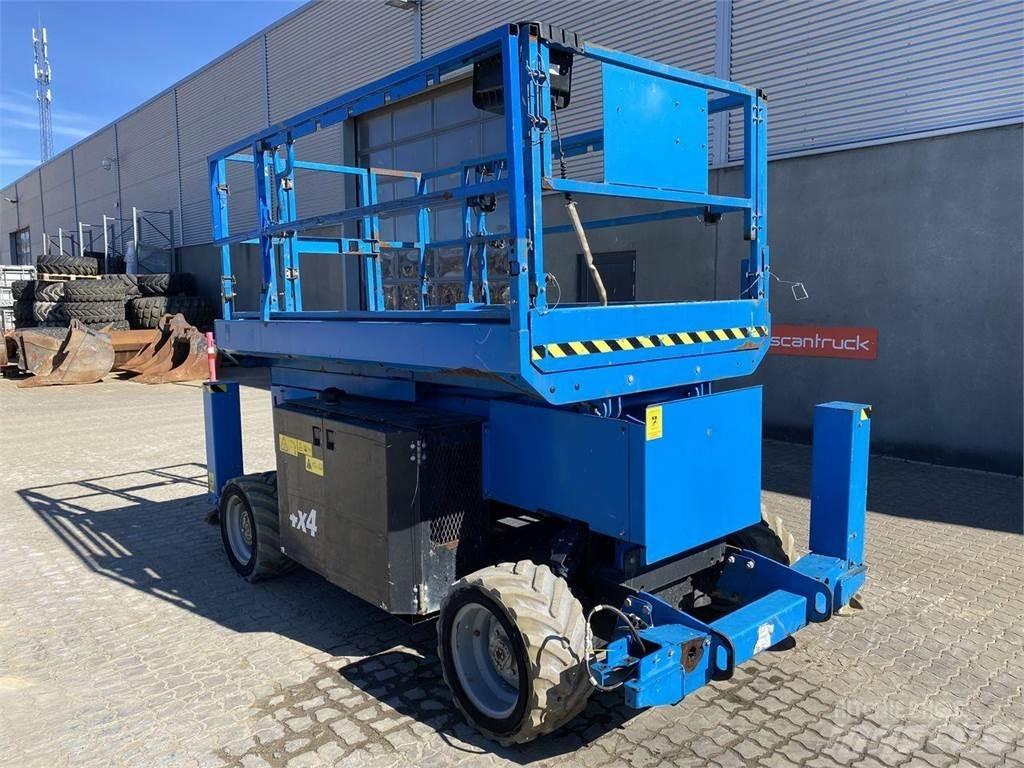 Genie GS2669RT Підйомники-ножиці