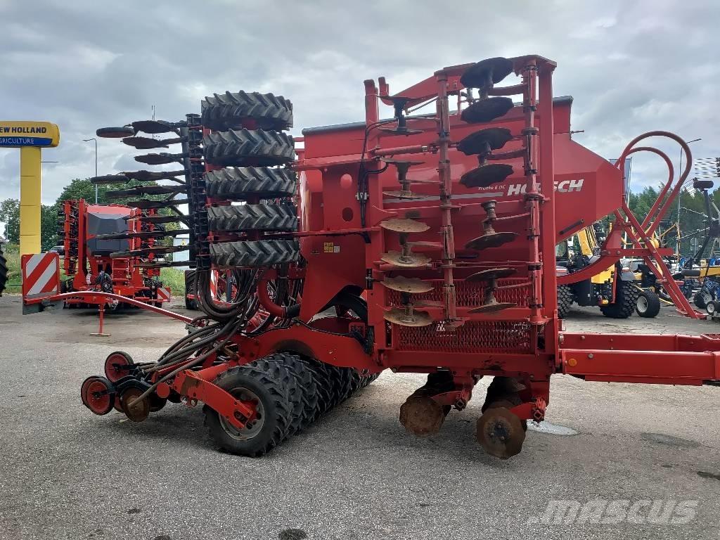 Horsch Pronto 6 DC Сівалки
