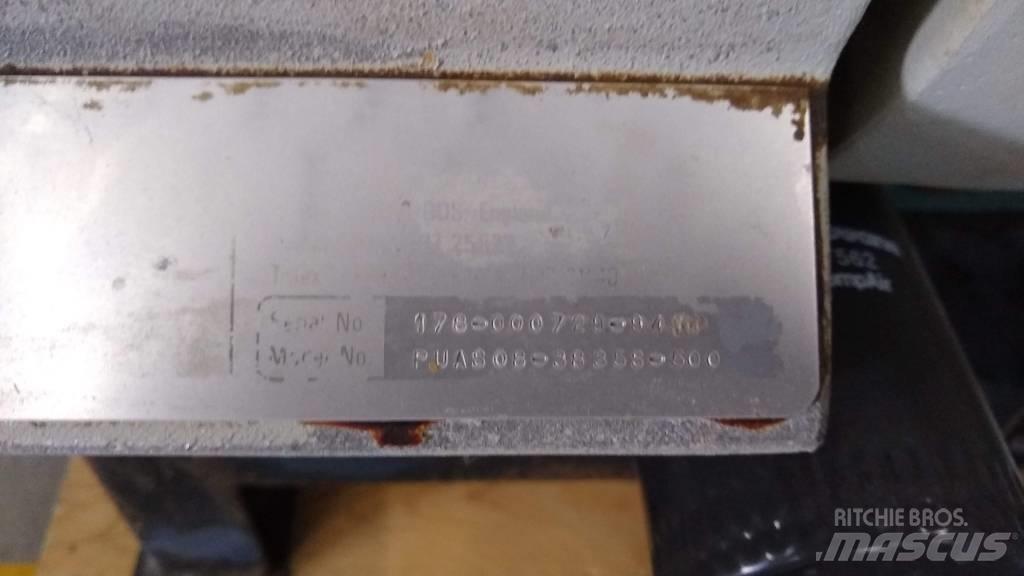 Hydrovane 178 Компресори