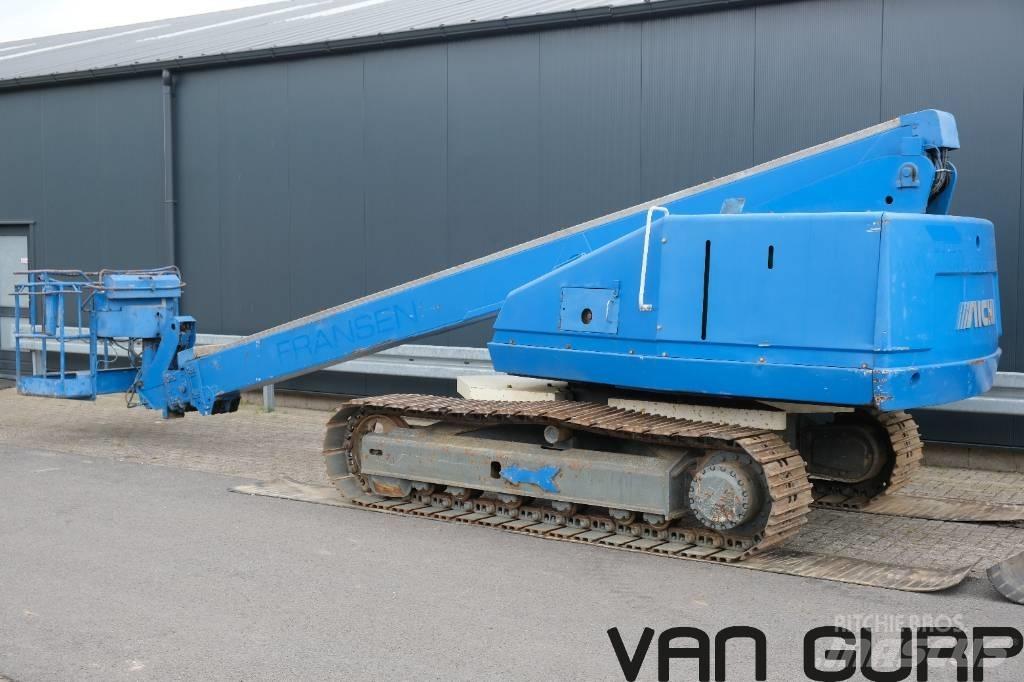 Aichi SR 182 Телескопічні підйомники