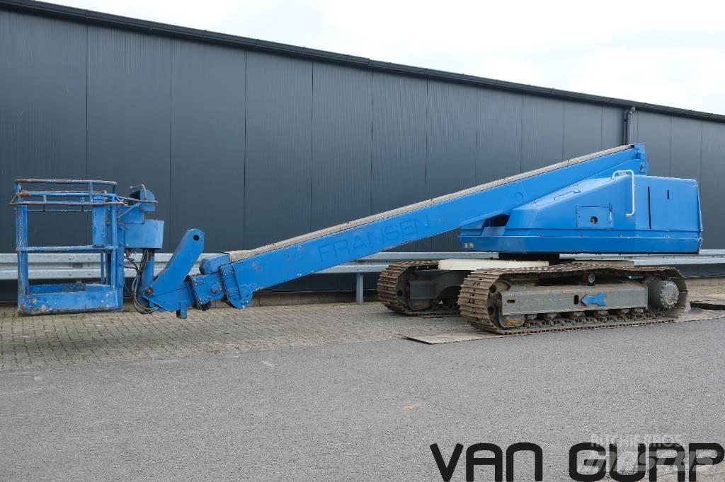 Aichi SR 182 Телескопічні підйомники