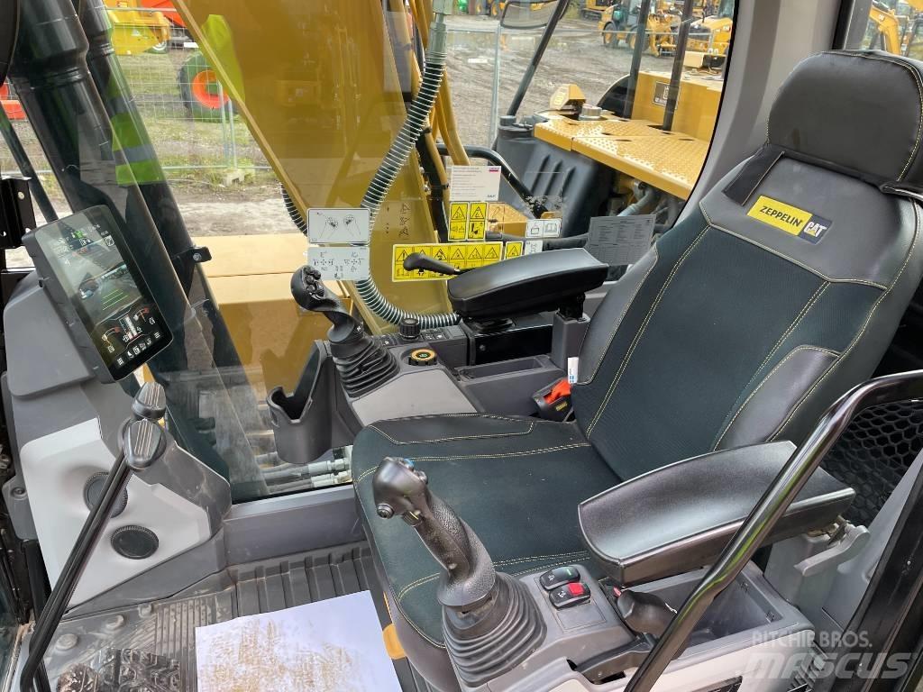 CAT 313 Гусеничні екскаватори