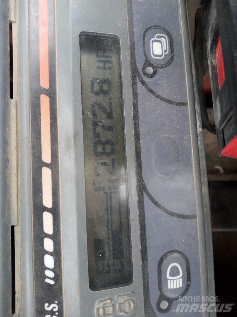 Kubota KX 61-3 Міні-екскаватори < 7т