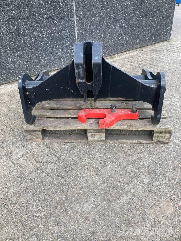 JCB Krog Інше обладнання